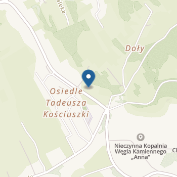 Przedszkole nr 3 w Pszowie Bajtlowo Kraina przy 'annie' na mapie