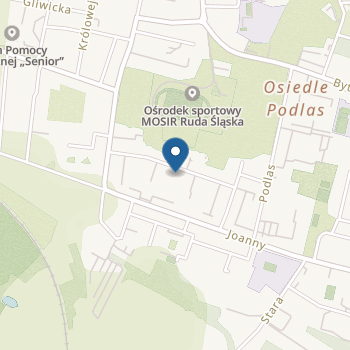 Miejskie Przedszkole nr 9 im. Wesołej Rodzinki na mapie