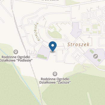 Przedszkole Miejskie nr 52 na mapie