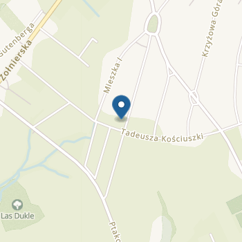 Przedszkole Miejskie nr 54 na mapie