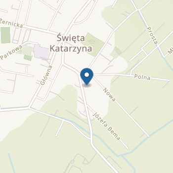 Przedszkole Publiczne Układanka na mapie