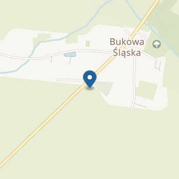 Przedszkole w Bukowie Śląskiej na mapie