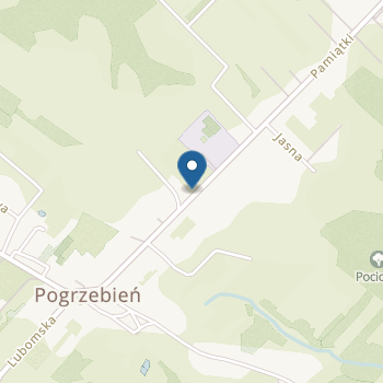 Zespół Szkolno-Przedszkolny w Pogrzebieniu - Przedszkole Publiczne na mapie