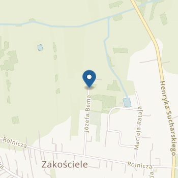 Przedszkole nr 6 na mapie