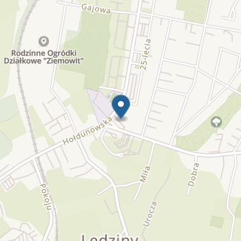 Miejskie Przedszkole z Oddziałami Integracyjnymi nr 2 na mapie