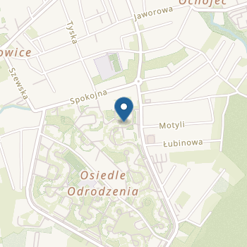 Przedszkole nr 78 w Katowicach na mapie
