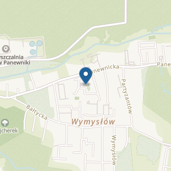 Przedszkole nr 80 w Katowicach na mapie