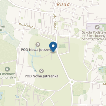 Miejskie Przedszkole nr 7 im. Barbórki na mapie