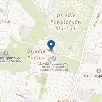 Miejskie Przedszkole nr 44 im. Koniczynki na mapie