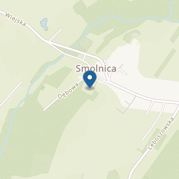 Gminne Przedszkole w Smolnicy na mapie