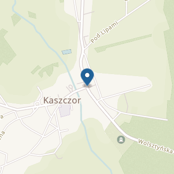 Przedszkole Samorządowe z Oddziałem Integracyjnym w Kaszczorze na mapie