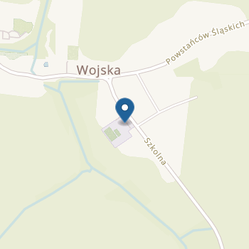 Gminne Przedszkole w Wojsce na mapie