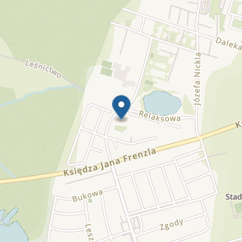 Przedszkole Miejskie nr 42 na mapie