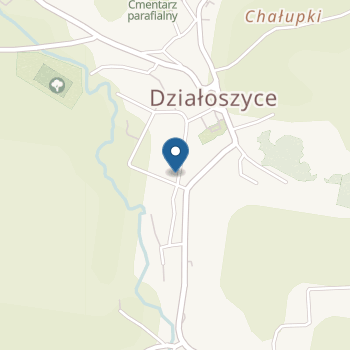 Przedszkole Samorządowe w Działoszycach na mapie