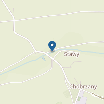 Gminne Przedszkole w Chobrzanach na mapie