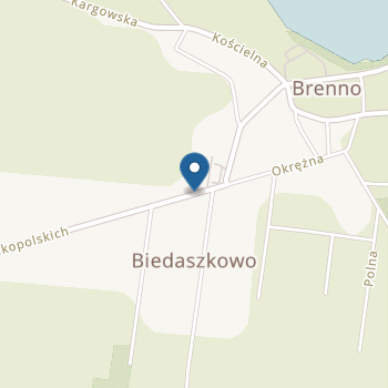 Samorządowe Przedszkole na mapie