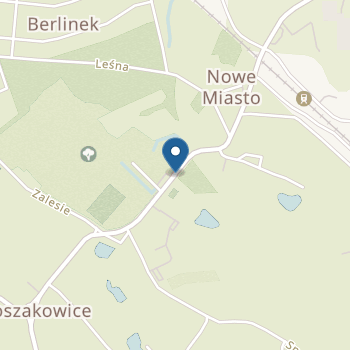 Przedszkole nr 2 Włoszakowice na mapie