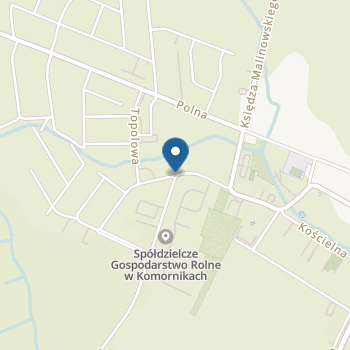 Przedszkole Publiczne " Mądra Sowa" w Konarzewie na mapie
