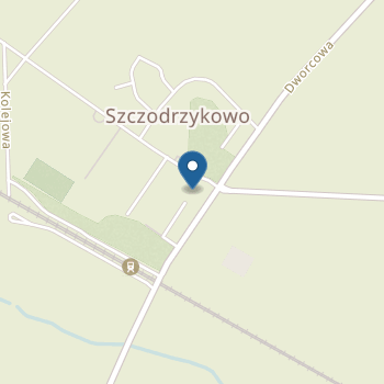 Przedszkole Kolorowy Świat w Szczodrzykowie na mapie