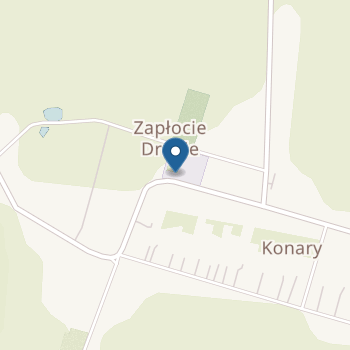 Przedszkole w Konarach na mapie