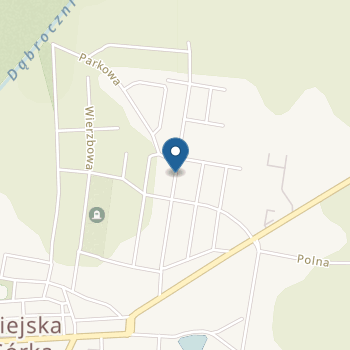 Niepubliczne Przedszkole "Tuptup" na mapie