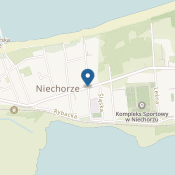 Przedszkole Publiczne w Niechorzu im. Sinbada Żeglarza na mapie