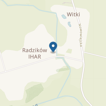 Przedszkole Publiczne nr 5 im. "Kubusia Puchatka" w Radzikowie na mapie