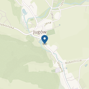 Przedszkole Samorządowe w Jugowie na mapie