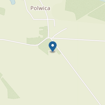 Przedszkole Publiczne w Polwicy na mapie