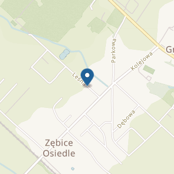 Przedszkole Niepubliczne "Leśne Skrzaty" na mapie