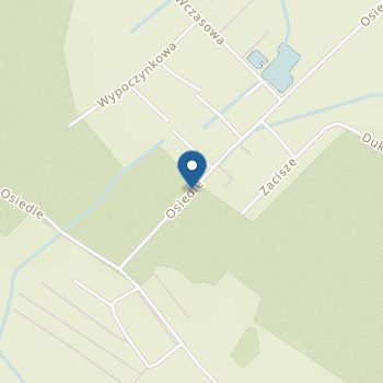 Niepubliczne Przedszkole "4 Pory Roku" na mapie