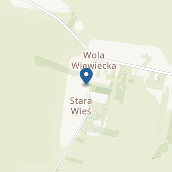 Przedszkole w Woli Wiewieckiej na mapie