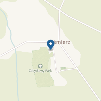 Gminne Przedszkole w Leśmierzu na mapie