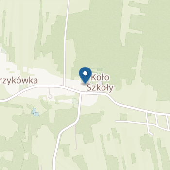 Gminne Przedszkole w Starych Żukowicach na mapie