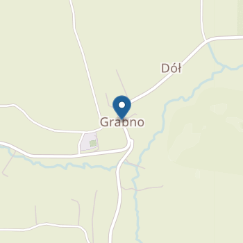 Przedszkole Publiczne w Grabnie na mapie