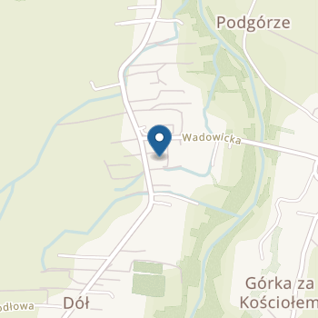 Przedszkole Publiczne nr 2 w Wieprzu na mapie
