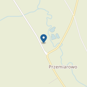 Przedszkole Wiejskie w Przemiarowie na mapie