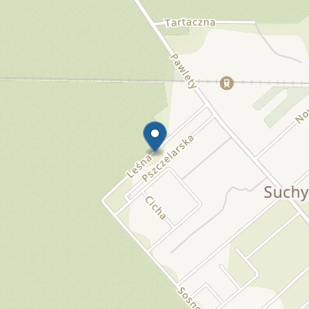 Niepubliczne Przedszkole Suchoborek na mapie