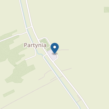 Samorządowe Publiczne Przedszkole w Partyni na mapie