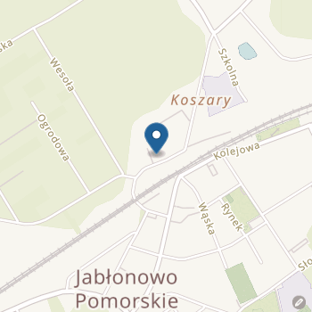 Przedszkole Samorządowe im. Ireny Nowickiej na mapie