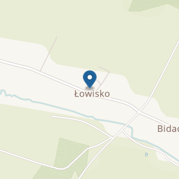 Samorządowe Przedszkole w Łowisku na mapie