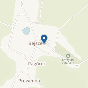 Samorządowe Przedszkole w Bejscach na mapie