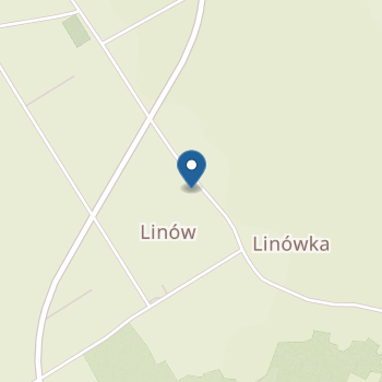 Przedszkole Samorządowe w Linowie na mapie