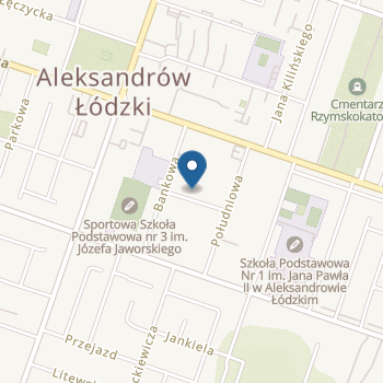 Miejskie Przedszkole Nr1 im. Marii Konopnickiej na mapie