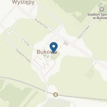 Samorządowe Przedszkole w Bukowie na mapie