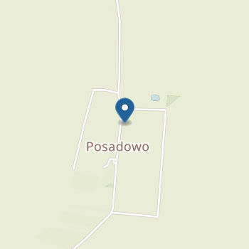 Przedszkole w Posadowie na mapie