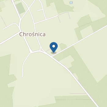 Przedszkole w Chrośnicy na mapie
