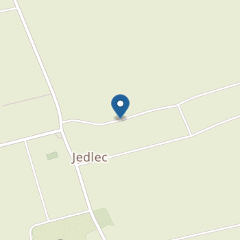 Przedszkole Publiczne w Jedlcu na mapie