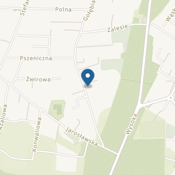 Bajkowe Wzgórze - Przedszkole Niepubliczne na mapie