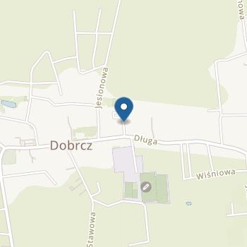 Przedszkole Niepubliczne w Dobrczu Katarzyna Echaust, Piotr Echaust na mapie